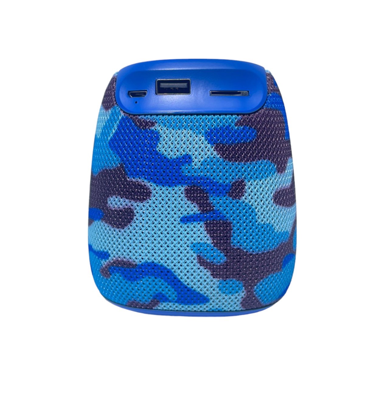 Miniatura 2 de Parlante Bluetooth MY571BT Azul Militar